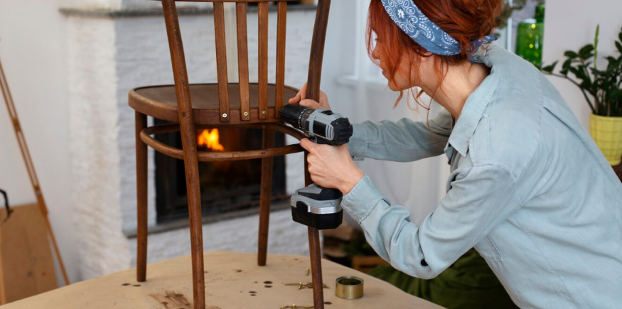 Ремонт и реставрация мебели